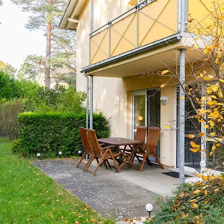 Neptun By Interhome Apartament Koserow