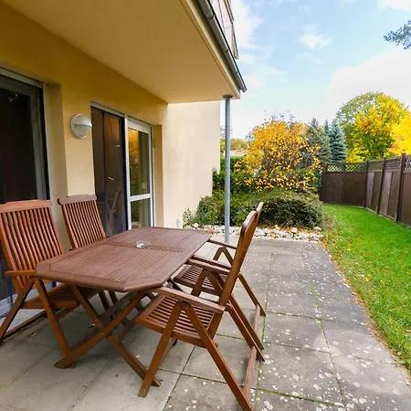 Neptun By Interhome Apartament Koserow