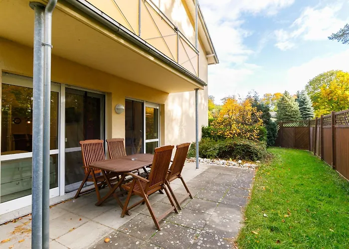 Апартаменты Neptun By Interhome Козеров